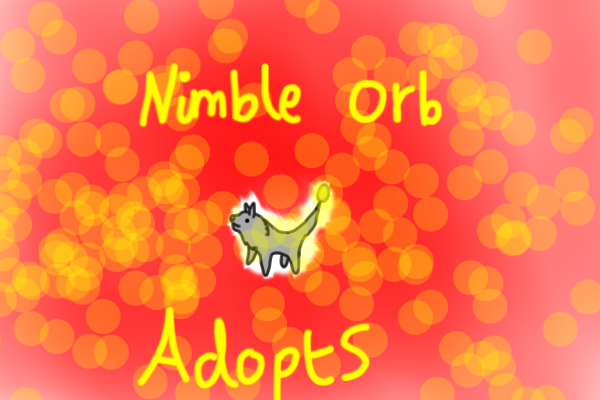 Nimble Orb Growable Adopts