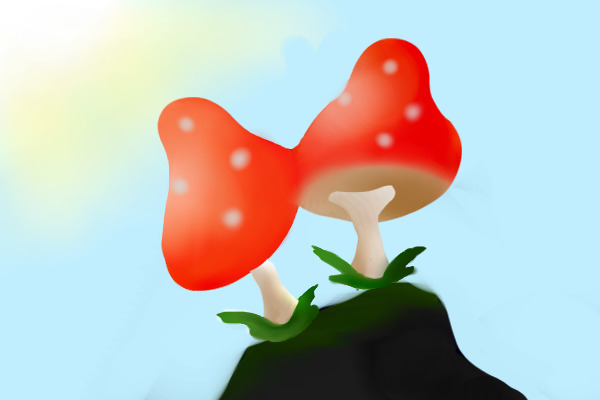 Mushrooms ^^