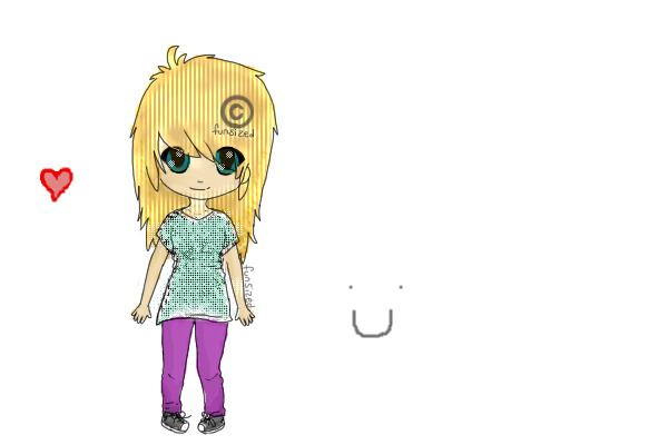Me in Chibi Form <3