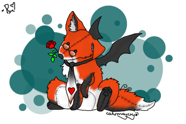 Foxy!