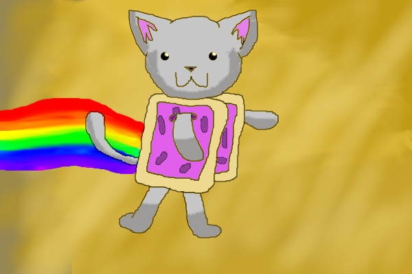 Nyan Cat~