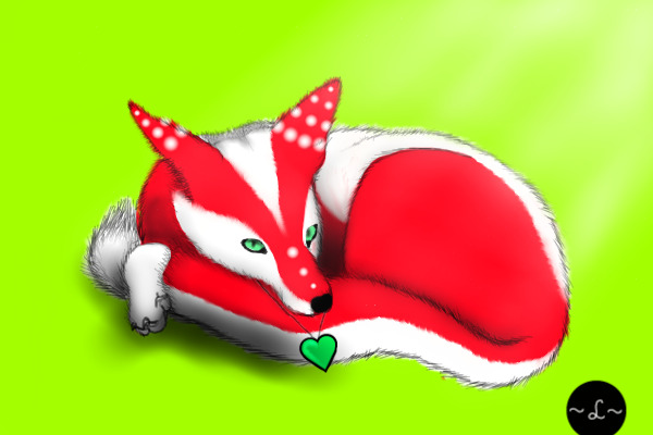 my entry <3