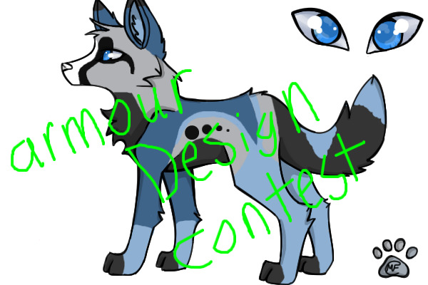 Armour Design Contest (CANCELLED)