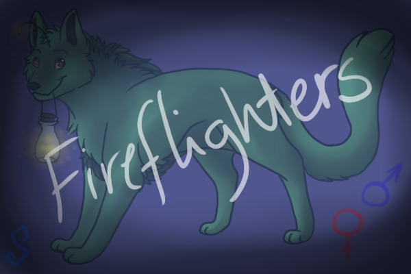 Species lines - Fireflighter
