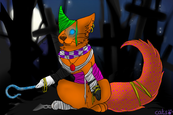 Happy Halloween :)