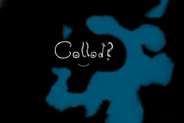 Collob?you can post now <3!