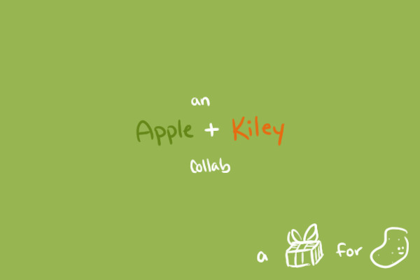Collab - Apple + Kiley