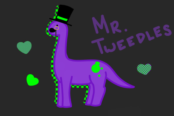 Mr. Tweedles!