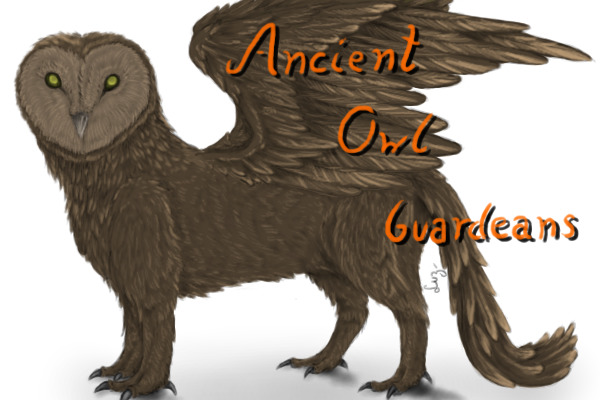 Ancient Owl Guardians - Adopts