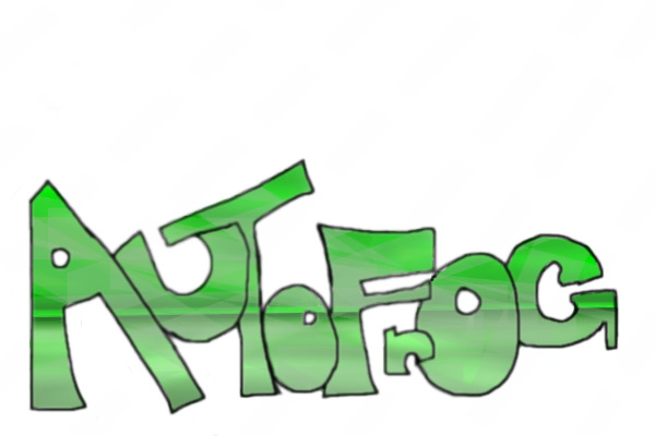 Auto Frog Logo.