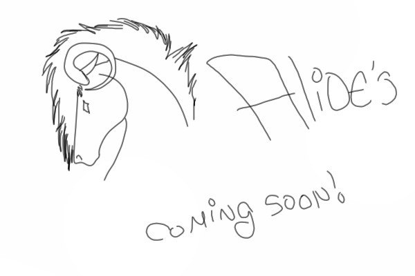 Alioe's To come soon ^^