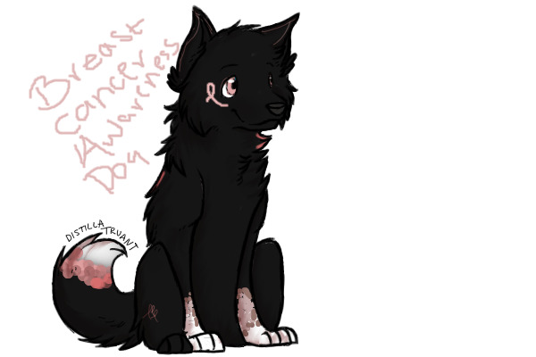 Breast Cancer Dog
