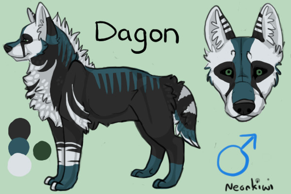 Dagon Reference Sheet