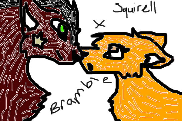 SquirellXBramble