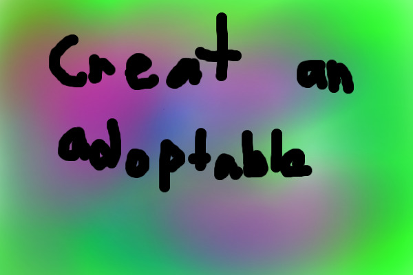 Create an Adoptable