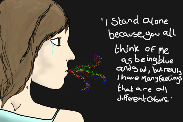I Stand Alone...