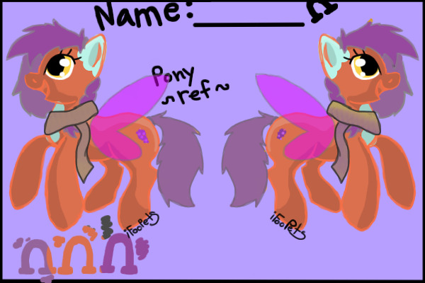 New charrie again XD