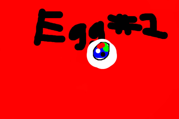 Round 1 Egg 2