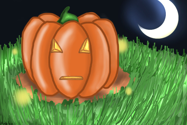 Carve a pumpkin!