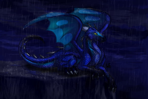 Storm dragon