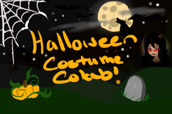 Halloween Collab Part 2!