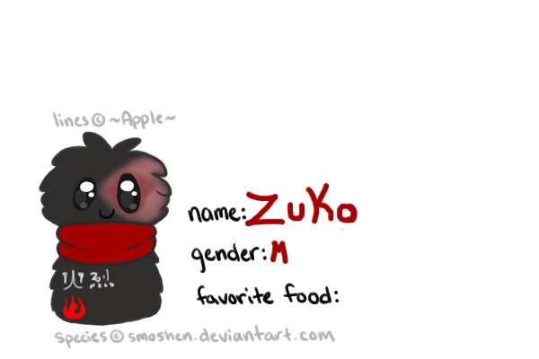 Zuko!