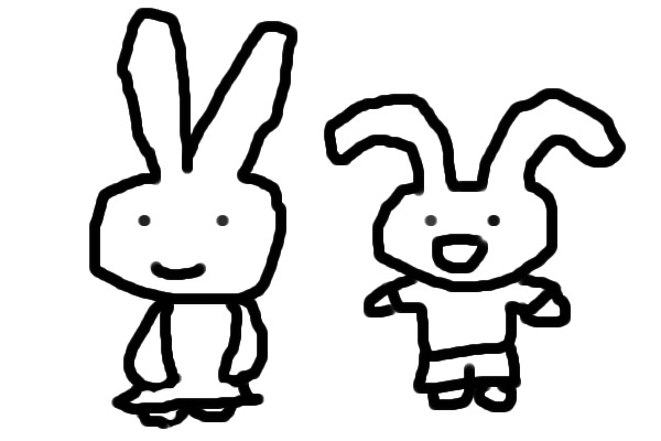 ADOPT A BUNNEH! :D First 10 Free, Seven Slots Already Gone!
