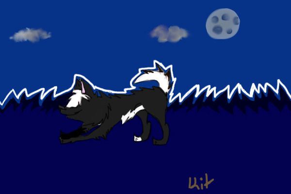 haloween fursona