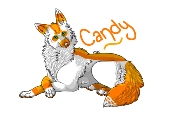 Candy Corn :D