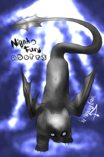 Night Fury Adopts - Open!