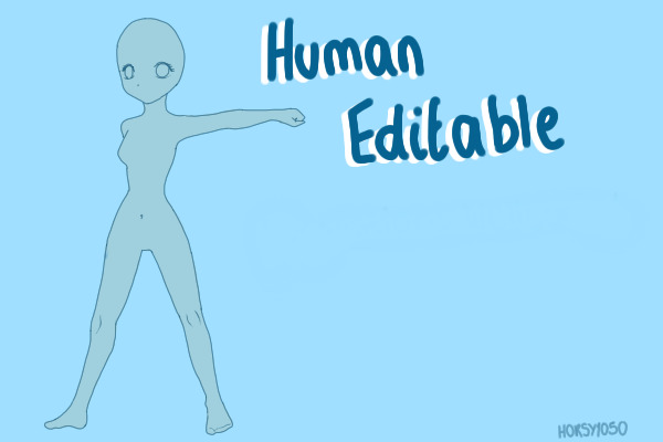 Human Editable