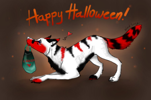give me your candy??
