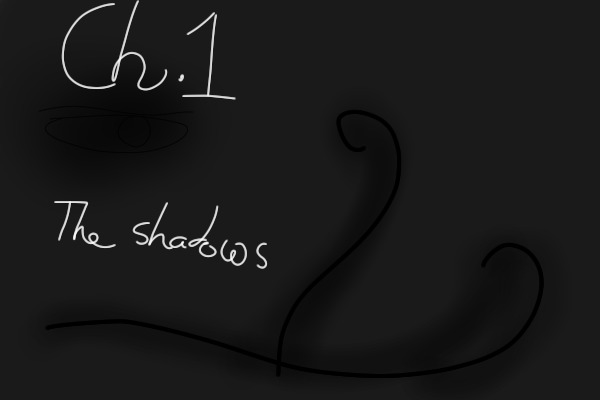 Soul - Ch. 1 Cover - The Shadows