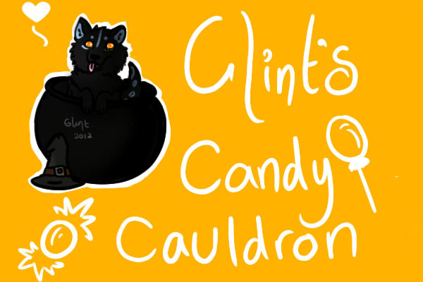 Glint's Candy Cauldron - CLOSED -