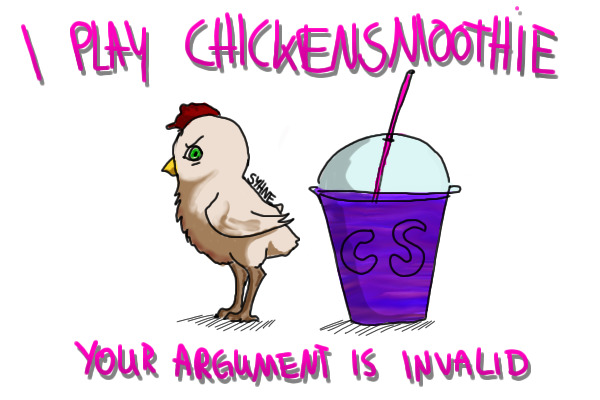 Whhheeeee Chicken :D