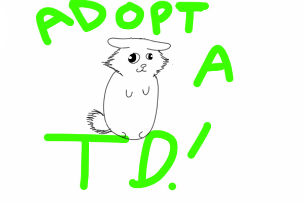 Adopt a TD!