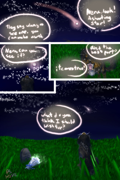 Wishing Upon a Star