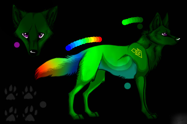 My Second Rainbow Entry