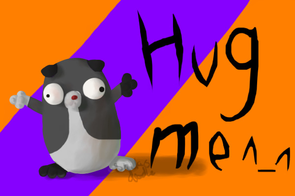 Hug Me ^_^