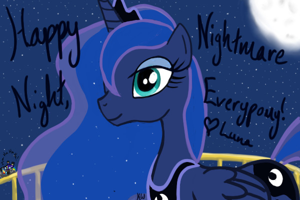 Princess of the Night
