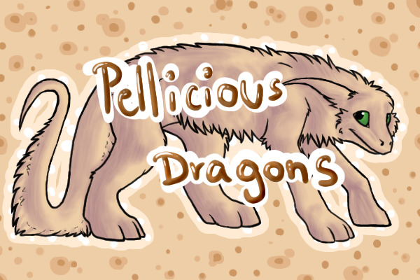 Pellicious Dragon Adopts V.1