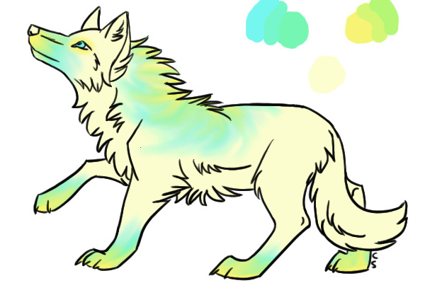 Custom Wolf Color<3