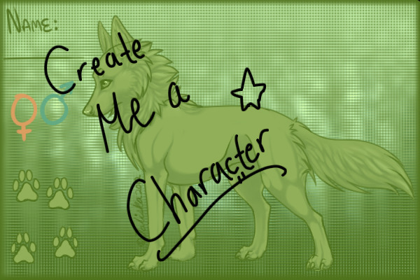 ::~ Create me a Character ~::JUDGING
