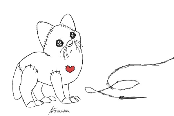 Forgotten Plushy Kittens (FPK)