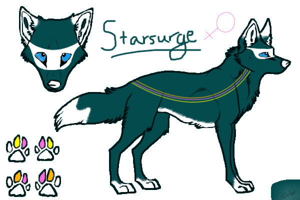 Wolf Starsurge Version