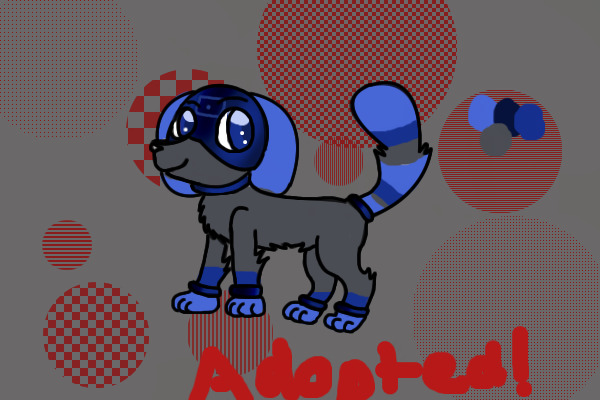 Closed! She's adopted! #5