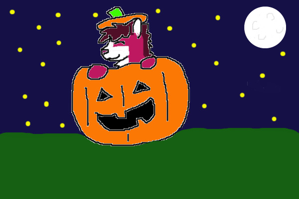 Datenshi's Halloween
