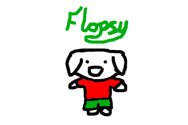 Flopsy the Bunneh