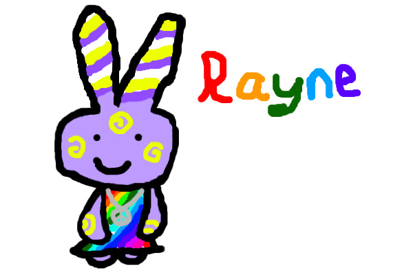 Rayne the Bunneh