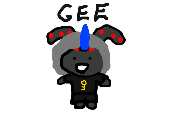 Gee the Bunneh